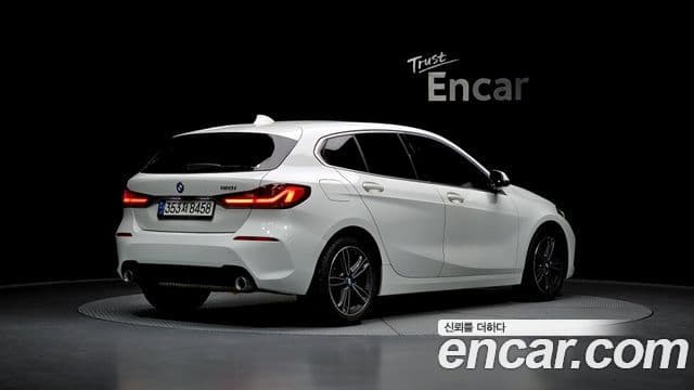 BMW 1시리즈 (F40) 120i Sport, 2021 2