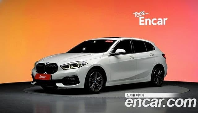 BMW 1시리즈 (F40) 120i Sport, 2021 1