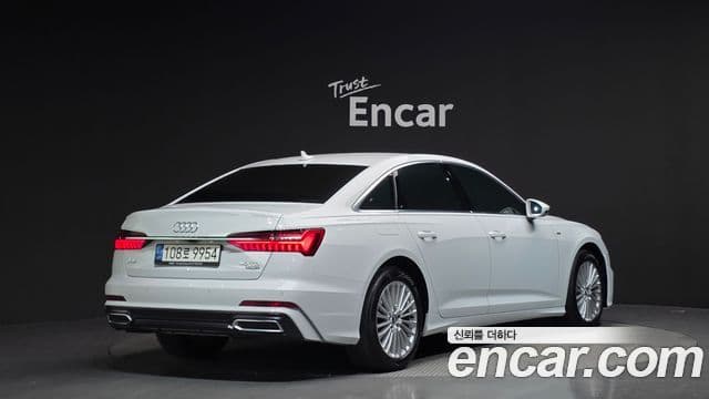 Audi A6 (C8) Premium, 2021 2