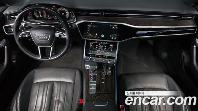 Audi A6 (C8) Premium, 2021 7