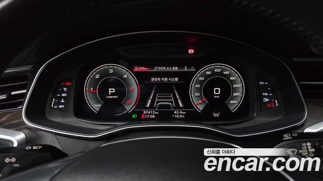 Audi A6 (C8) Premium, 2021 8