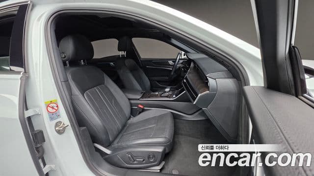 Audi A6 (C8) Premium, 2021 10