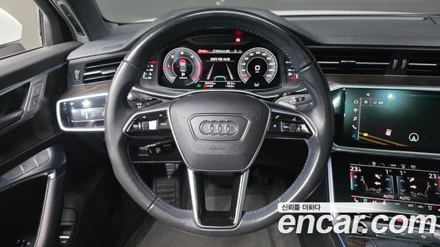 Audi A6 (C8) Premium, 2021 14