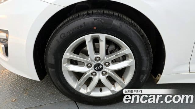 Kia The / новый New K5 LPI Deluxe, 2015 все фото