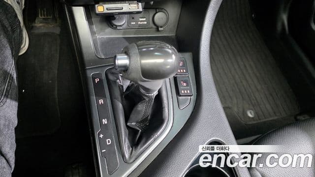 Kia The / новый New K5 LPI Deluxe, 2015 9