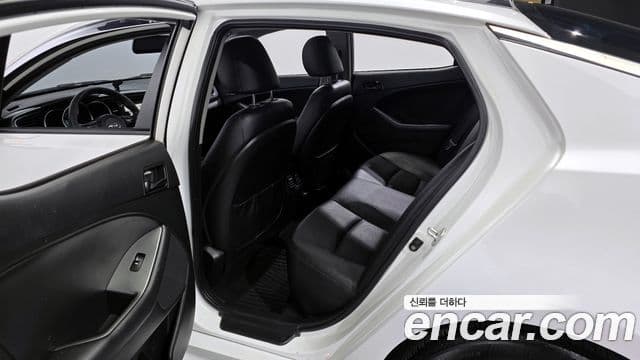 Kia The / новый New K5 LPI Deluxe, 2015 11