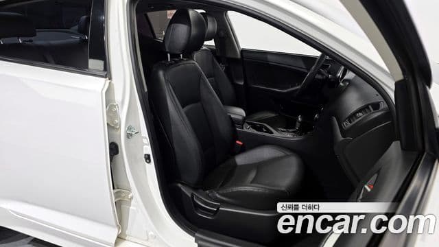 Kia The / новый New K5 LPI Deluxe, 2015 12