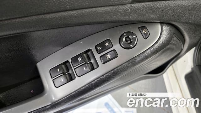 Kia The / новый New K5 LPI Deluxe, 2015 14