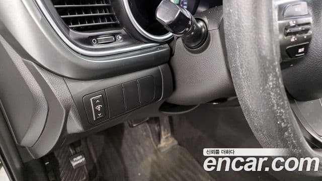 Kia The / новый New K5 LPI Deluxe, 2015 15