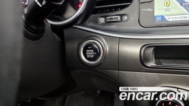 Kia The / новый New K5 LPI Deluxe, 2015 18