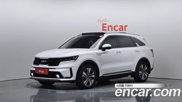 Kia Sorento 4세대 Signature, 2023 1
