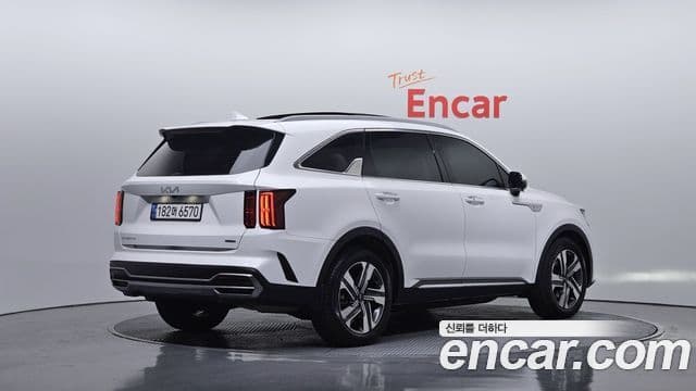 Kia Sorento 4세대 Signature, 2023 2