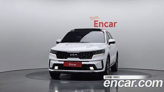 Kia Sorento 4세대 Signature, 2023 3