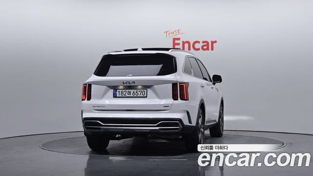 Kia Sorento 4세대 Signature, 2023 4