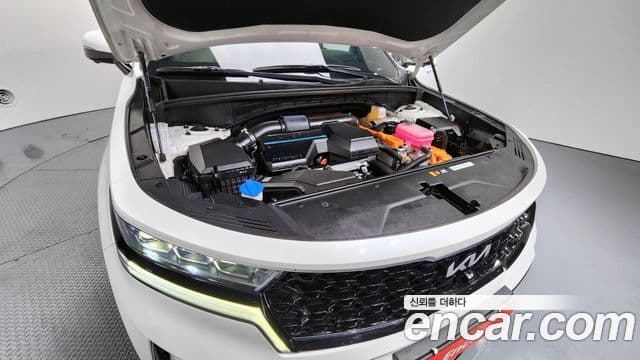 Kia Sorento 4세대 Signature, 2023 6