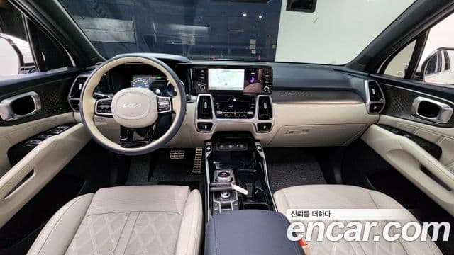 Kia Sorento 4세대 Signature, 2023 7