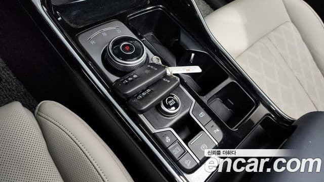 Kia Sorento 4세대 Signature, 2023 9