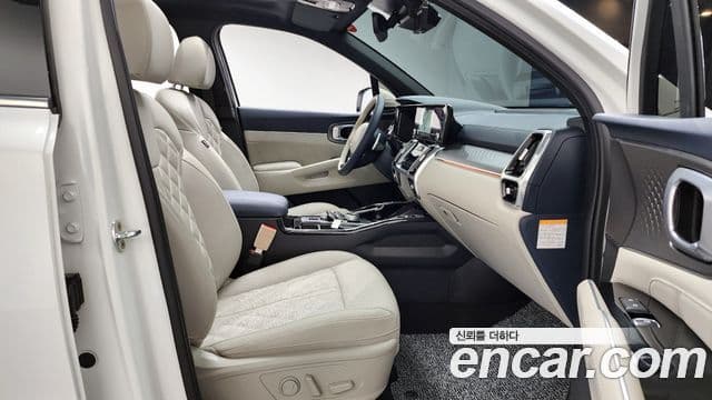 Kia Sorento 4세대 Signature, 2023 10