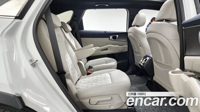 Kia Sorento 4세대 Signature, 2023 12