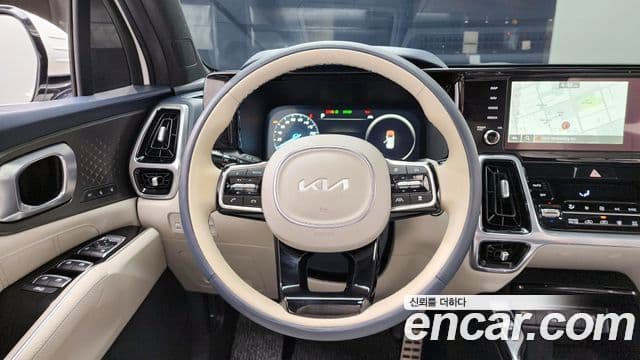 Kia Sorento 4세대 Signature, 2023 14