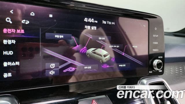 Kia Sorento 4세대 Signature, 2023 16