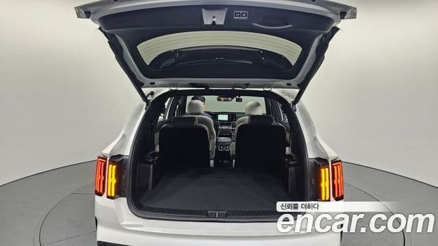 Kia Sorento 4세대 Signature, 2023 20