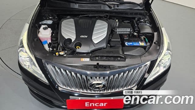 Hyundai Grandeur HG Exclusive, 2015 6