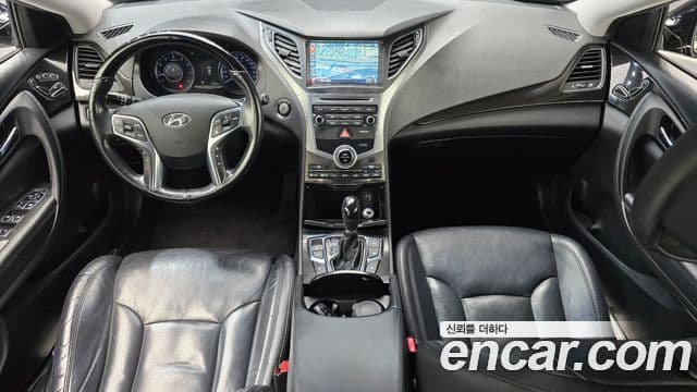 Hyundai Grandeur HG Exclusive, 2015 7