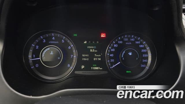 Hyundai Grandeur HG Exclusive, 2015 8