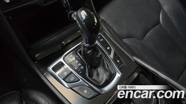 Hyundai Grandeur HG Exclusive, 2015 9