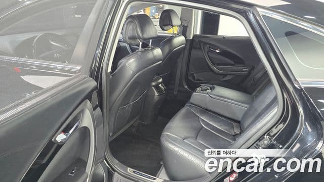 Hyundai Grandeur HG Exclusive, 2015 11
