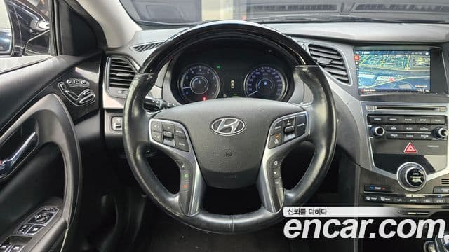 Hyundai Grandeur HG Exclusive, 2015 13