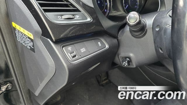 Hyundai Grandeur HG Exclusive, 2015 15