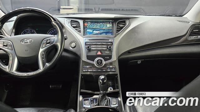 Hyundai Grandeur HG Exclusive, 2015 20