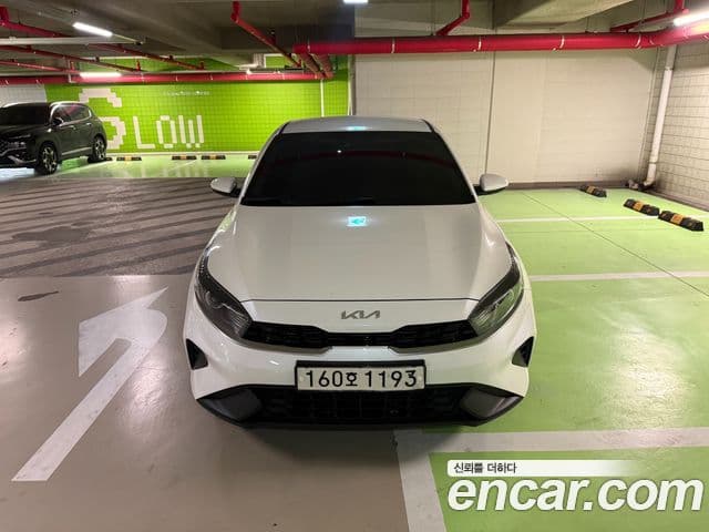 Kia The / новый New K3 2세대 Trendy, 2022 1