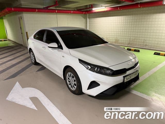 Kia The / новый New K3 2세대 Trendy, 2022 2