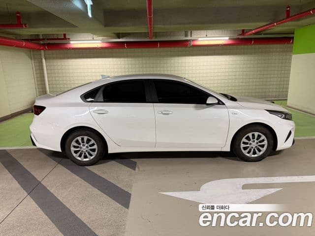 Kia The / новый New K3 2세대 Trendy, 2022 3