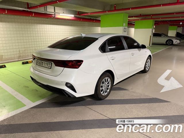 Kia The / новый New K3 2세대 Trendy, 2022 4