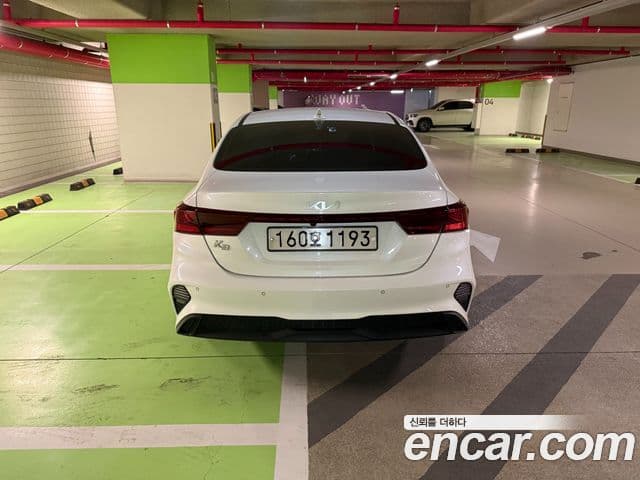 Kia The / новый New K3 2세대 Trendy, 2022 все фото