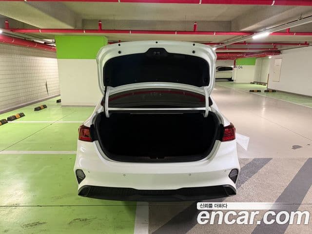 Kia The / новый New K3 2세대 Trendy, 2022 6