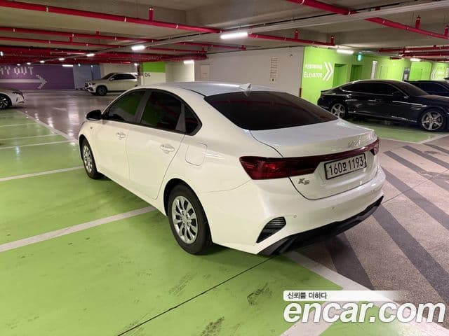 Kia The / новый New K3 2세대 Trendy, 2022 8