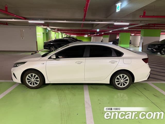 Kia The / новый New K3 2세대 Trendy, 2022 9