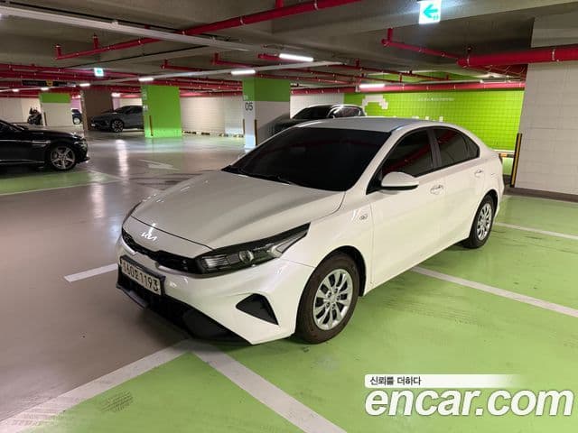 Kia The / новый New K3 2세대 Trendy, 2022 10