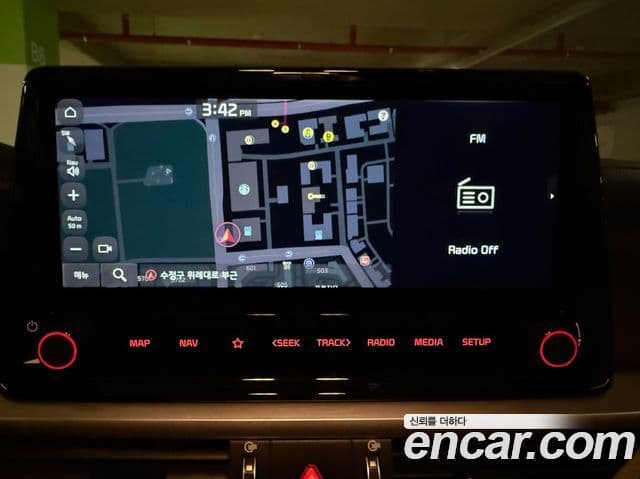 Kia The / новый New K3 2세대 Trendy, 2022 15