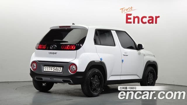 Hyundai Casper Modern, 2023 2