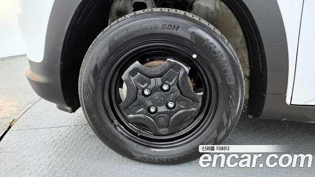 Hyundai Casper Modern, 2023 все фото