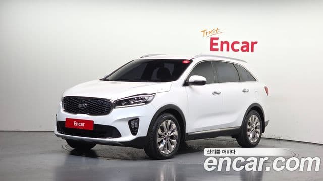 Kia The / новый New Sorento No.1 Edition, 2018 1