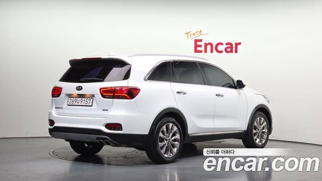 Kia The / новый New Sorento No.1 Edition, 2018 2