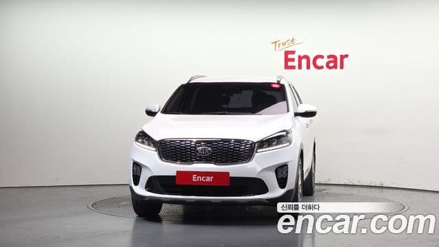 Kia The / новый New Sorento No.1 Edition, 2018 3