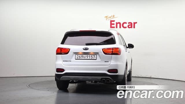 Kia The / новый New Sorento No.1 Edition, 2018 4